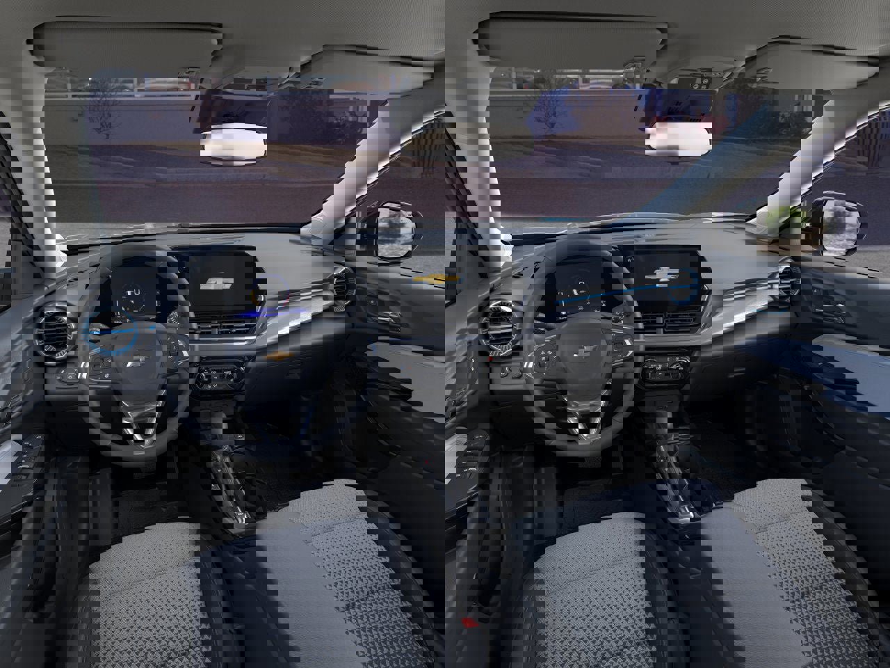 New 2026 Chevrolet Trax LT w/ Driver Confidence Package image 15