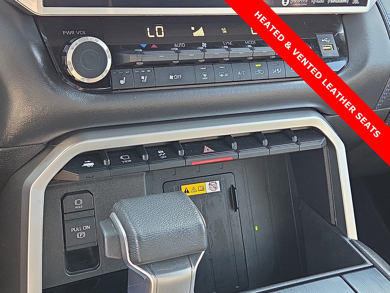 Used 2024 Toyota Tundra Platinum AWD/4WD image 19