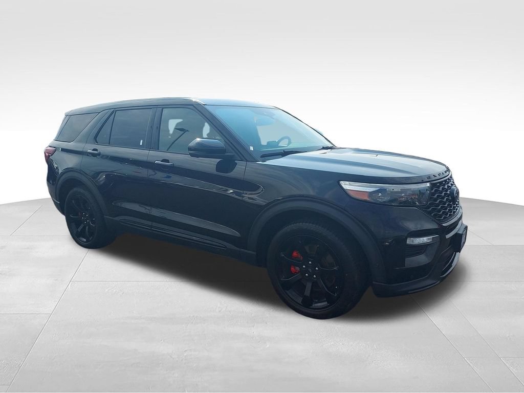 Used 2021 Ford Explorer ST w/ Equipment Group 401A AWD/4WD image 7
