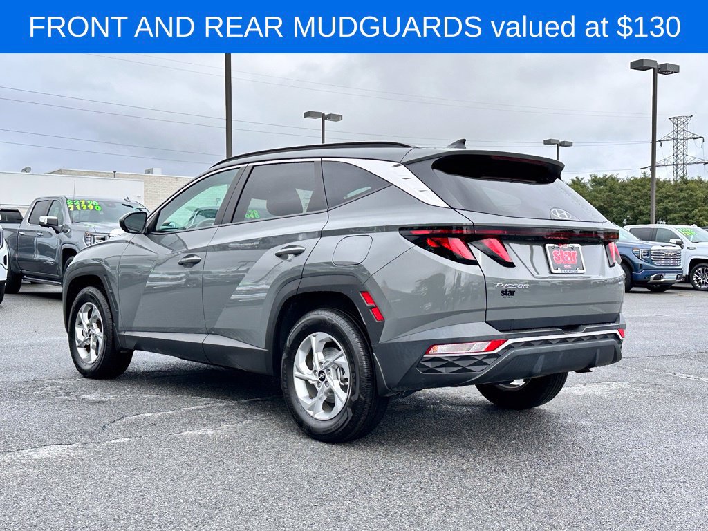 Used 2024 Hyundai Tucson SEL AWD/4WD image 8