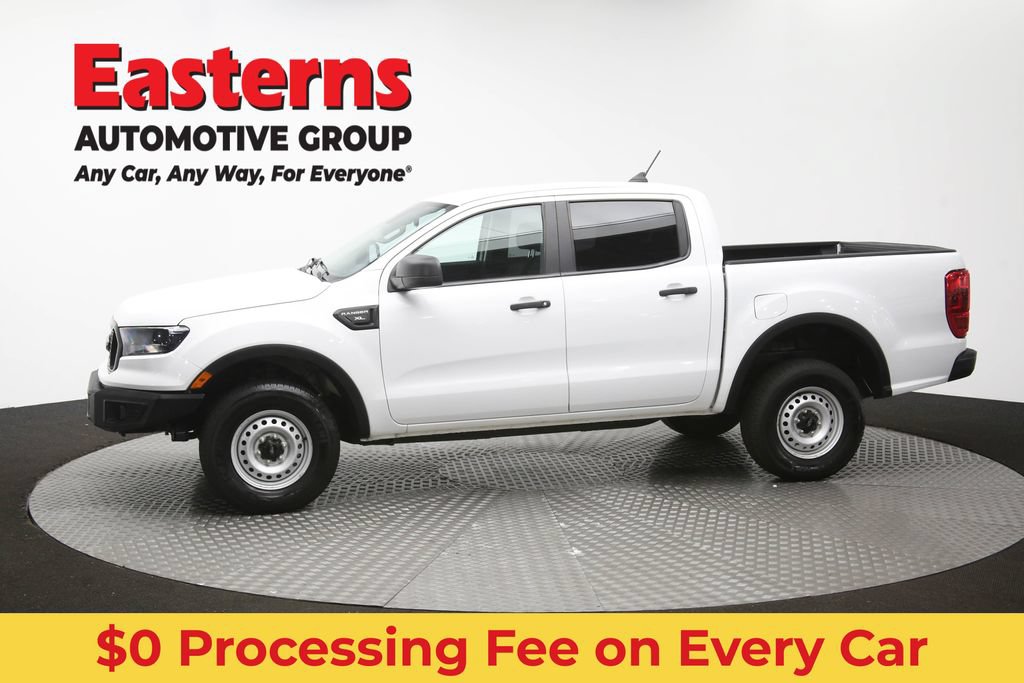 Used 2022 Ford Ranger XL w/ Equipment Group 101A High RWD image 58