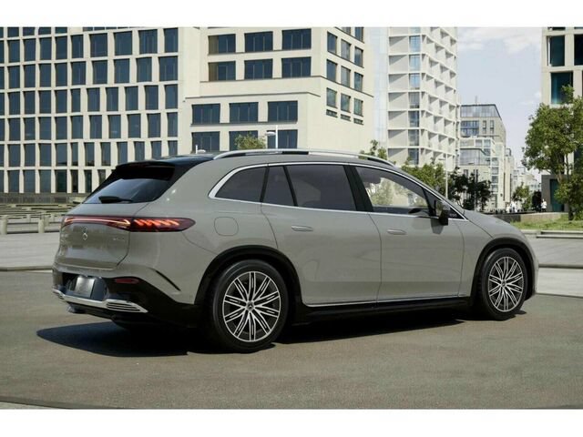 New 2026 Mercedes-Benz EQS 400 4MATIC SUV image 21