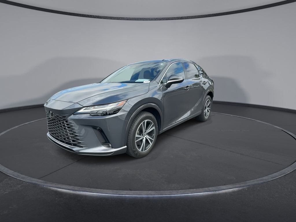 Used 2025 Lexus RX 350 Premium image 4