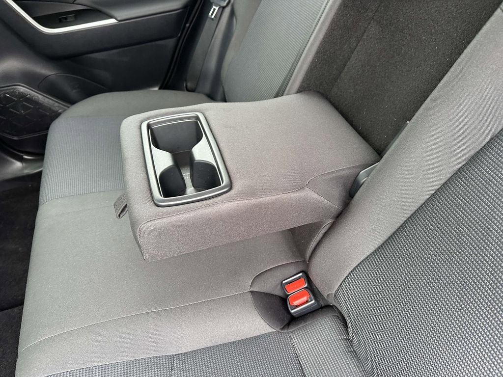 Used 2025 Toyota RAV4 LE FWD image 10