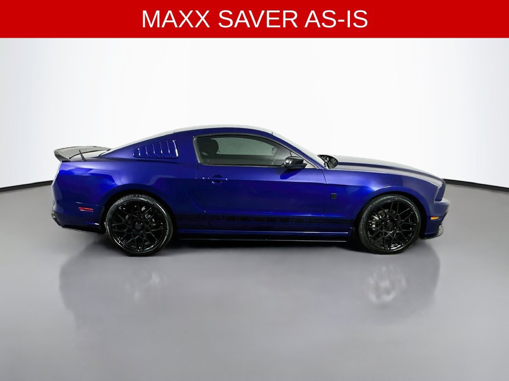 Used 2014 Ford Mustang Coupe w/ Equipment Group 102A RWD image 7