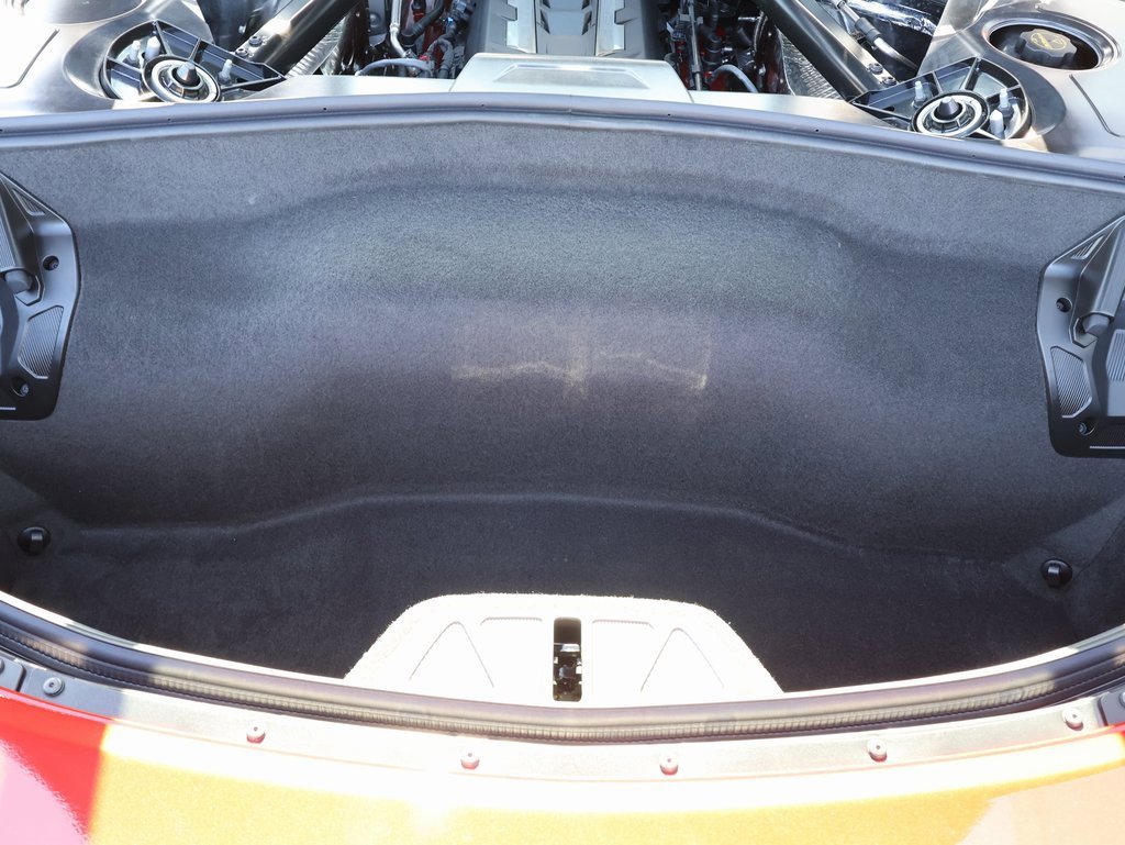 New 2026 Chevrolet Corvette Stingray Preferred Cpe w/ Chrome Exterior Badge Package image 29