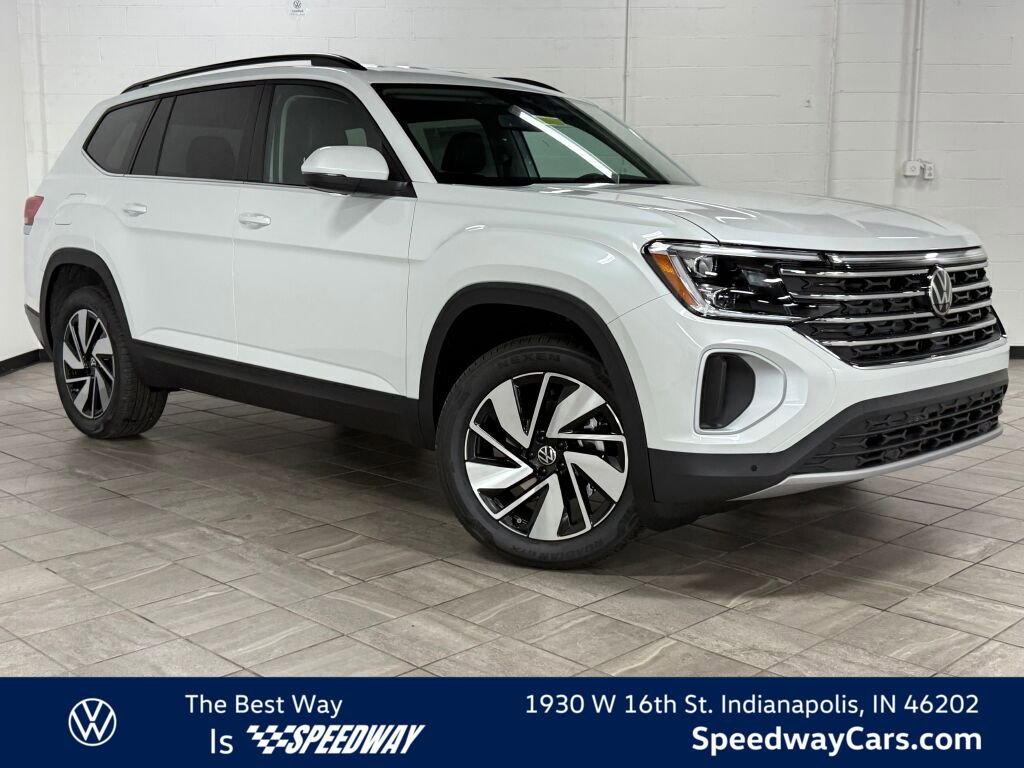 New 2026 Volkswagen Atlas SE image 1