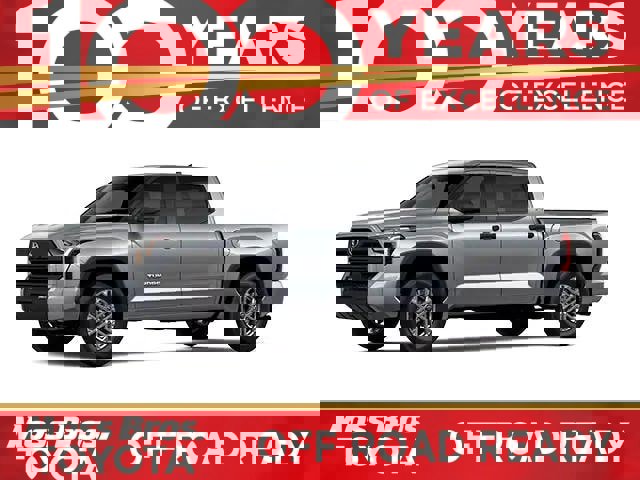 New 2026 Toyota Tundra SR5