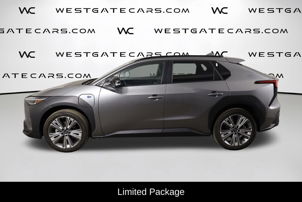 Used 2024 Subaru Solterra w/ Limited Package AWD/4WD image 5