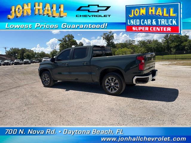 Used 2025 Chevrolet Silverado 1500 LT w/ All Star Edition Plus RWD image 7