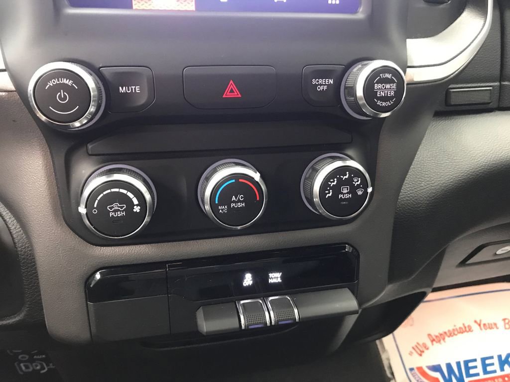 Used 2022 RAM 1500 Big Horn image 16