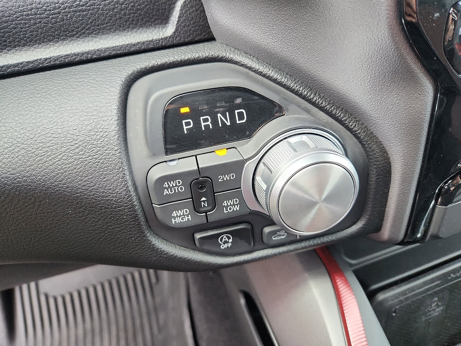 Used 2025 RAM 1500 Rebel w/ Rebel Level 1 Equipment Group image 16