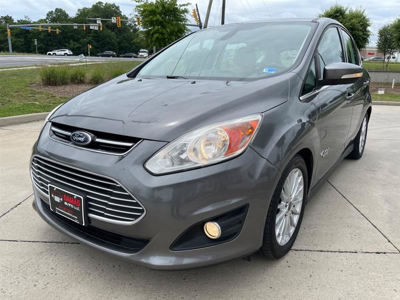Used 2013 Ford C-MAX Energi SEL FWD image 2