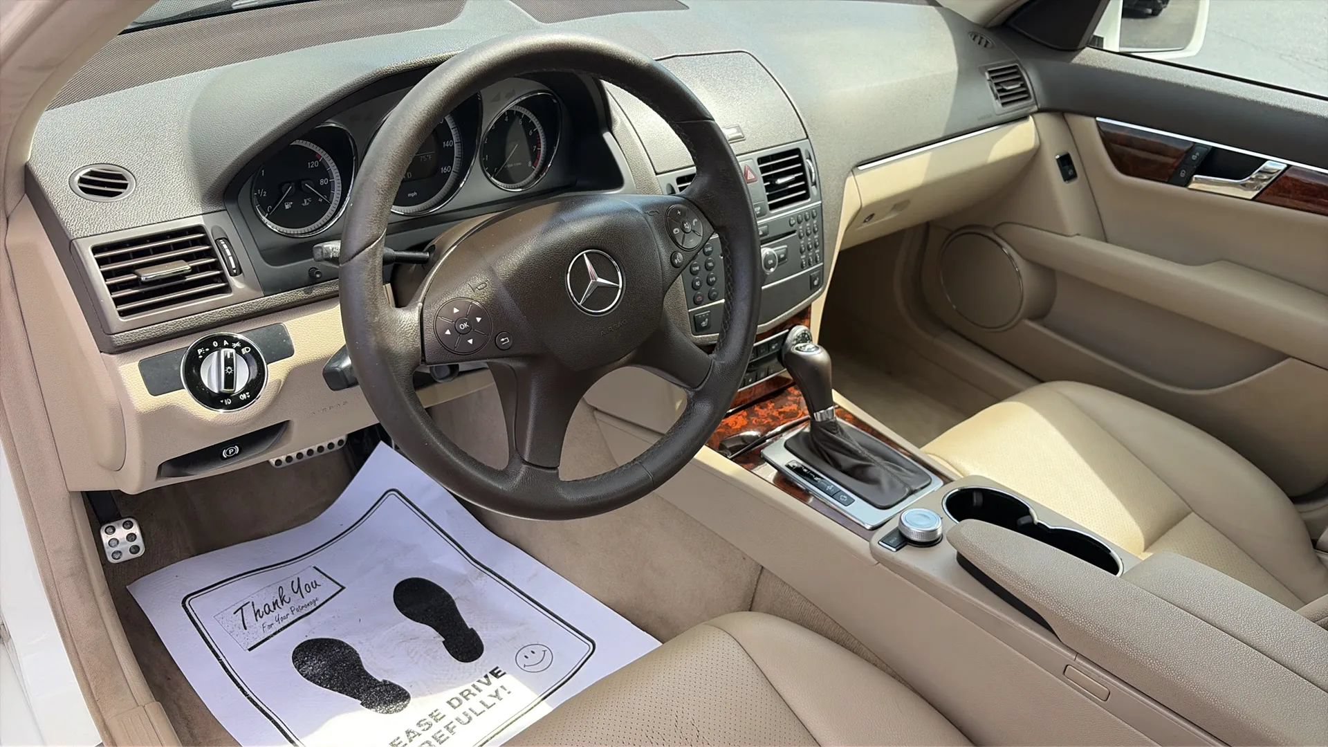 Used 2010 Mercedes-Benz C 300 4MATIC Sedan image 10