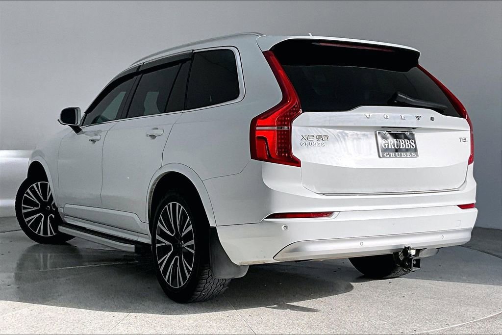 Used 2022 Volvo XC90 T5 Momentum w/ Advanced Package image 16