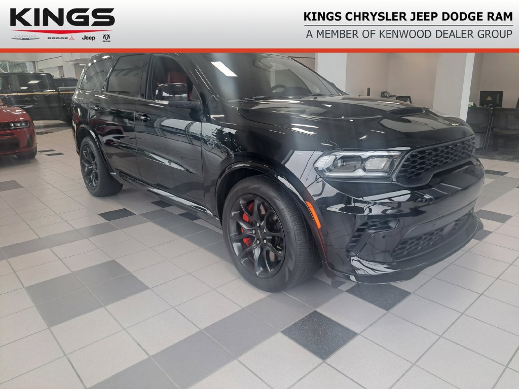 Used 2024 Dodge Durango SRT Hellcat