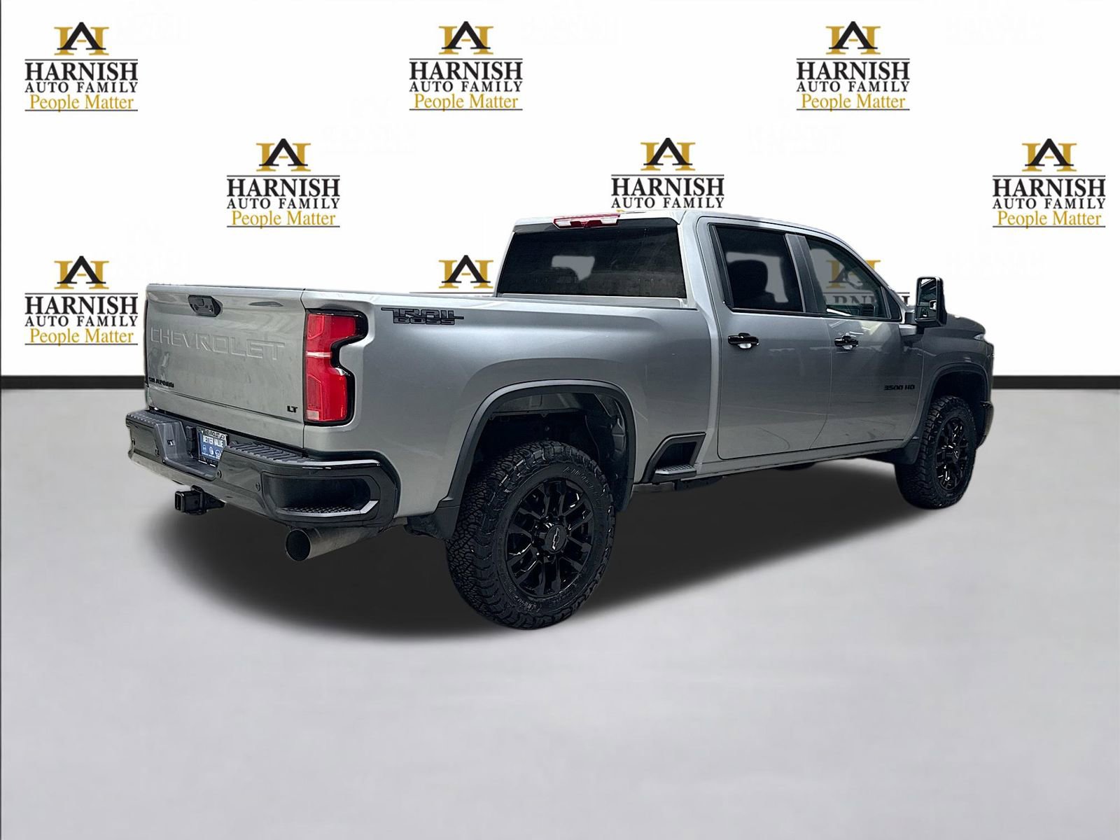 New 2026 Chevrolet Silverado 3500 LT w/ Trail Boss Package image 7