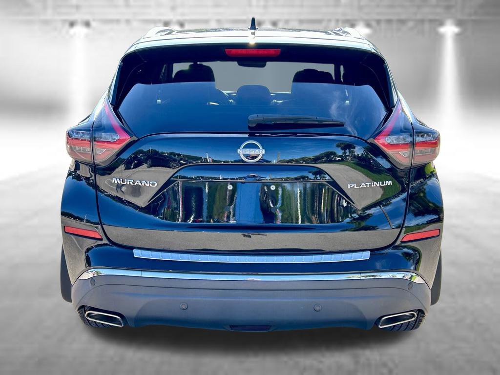 Certified 2024 Nissan Murano Platinum w/ Cargo Package FWD image 8