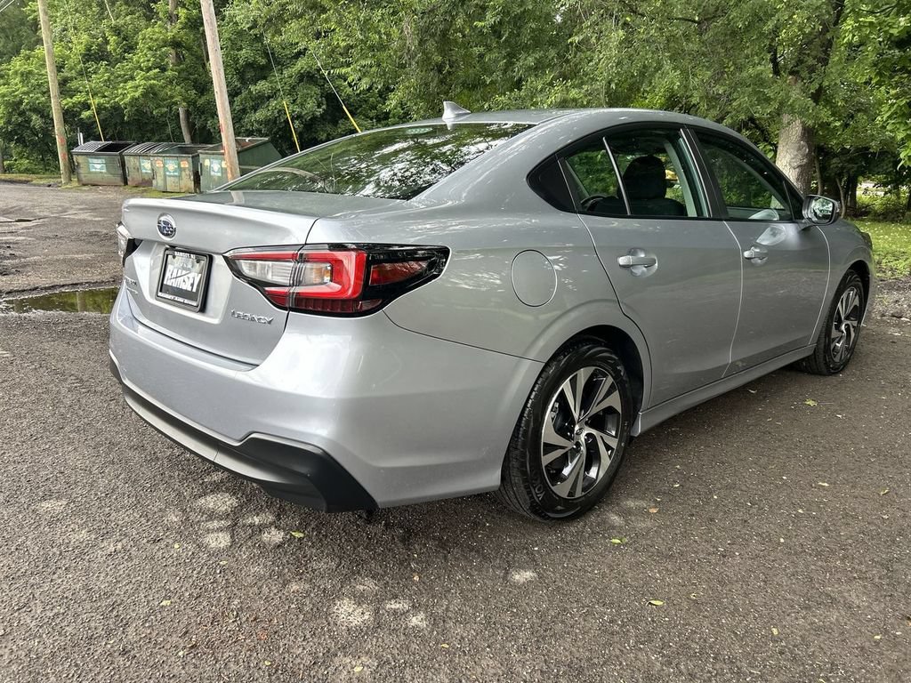 Certified 2025 Subaru Legacy Premium AWD/4WD image 8