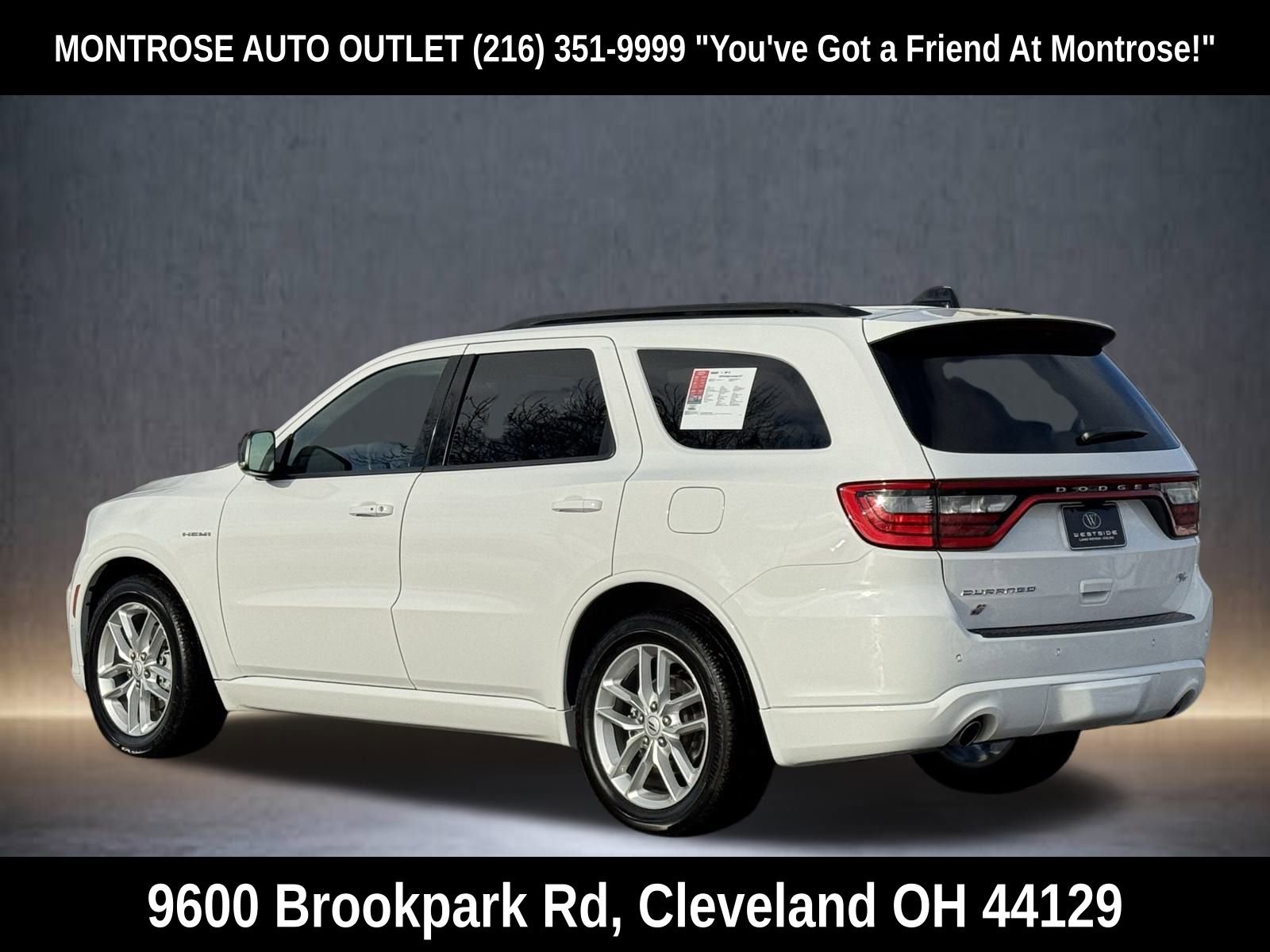 Used 2025 Dodge Durango R/T image 6