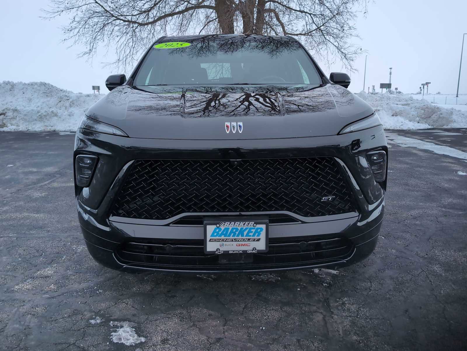 Used 2025 Buick Enclave Sport Touring image 16