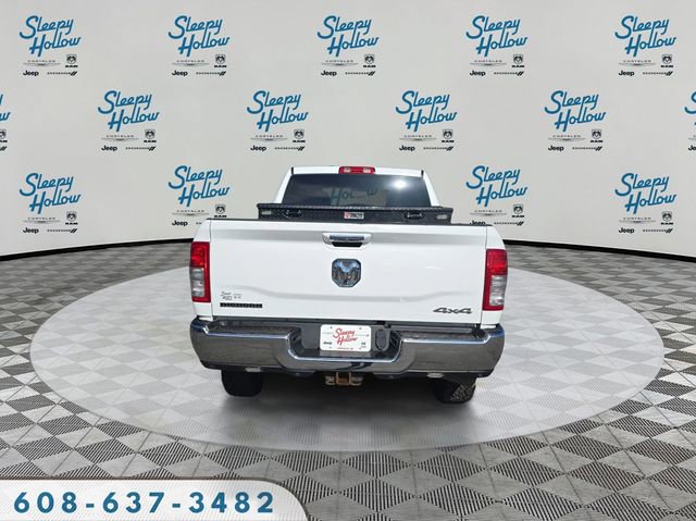 Used 2019 RAM 2500 Big Horn AWD/4WD image 6