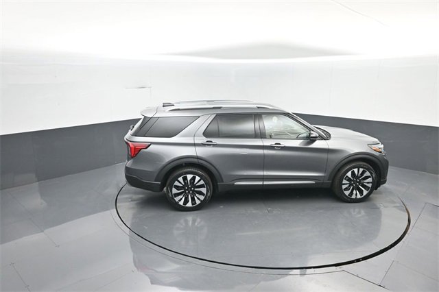 New 2026 Ford Explorer Platinum w/ LUX Leather Package image 28