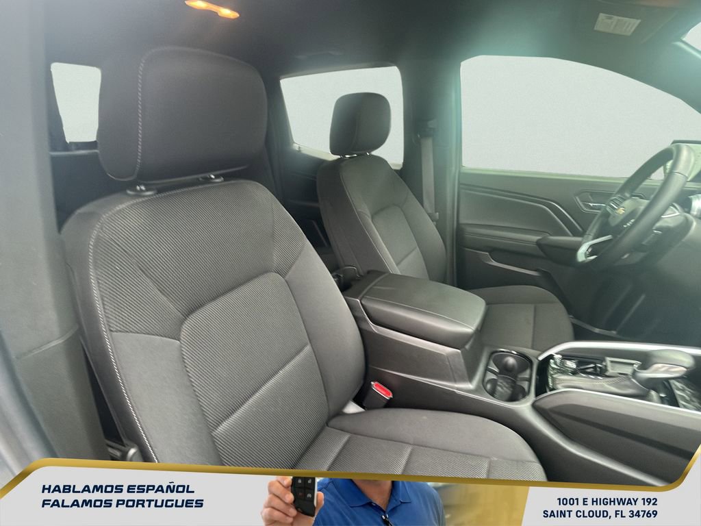 Certified 2024 Chevrolet Colorado LT w/ LT Convenience Package image 31