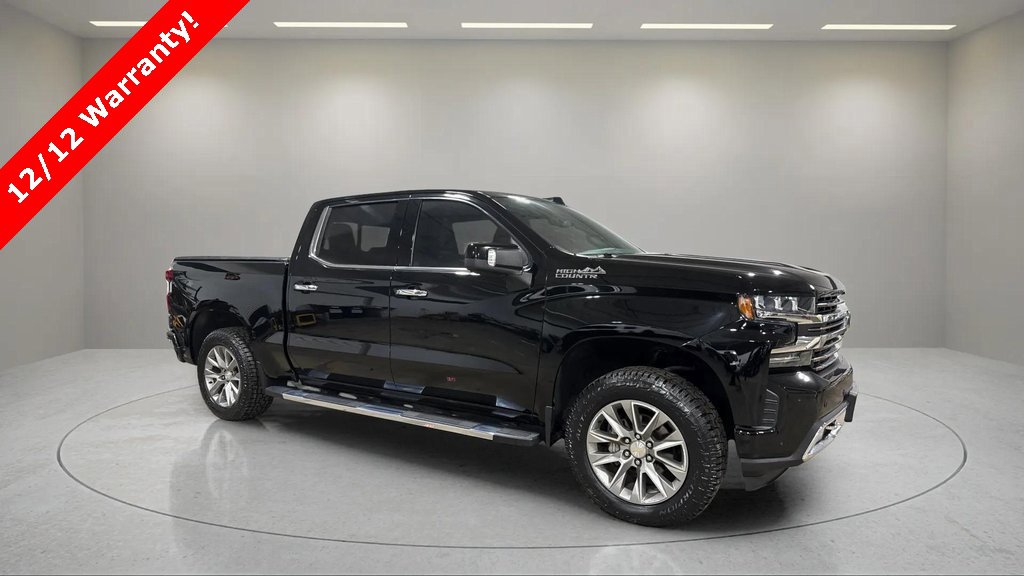 Used 2020 Chevrolet Silverado 1500 High Country