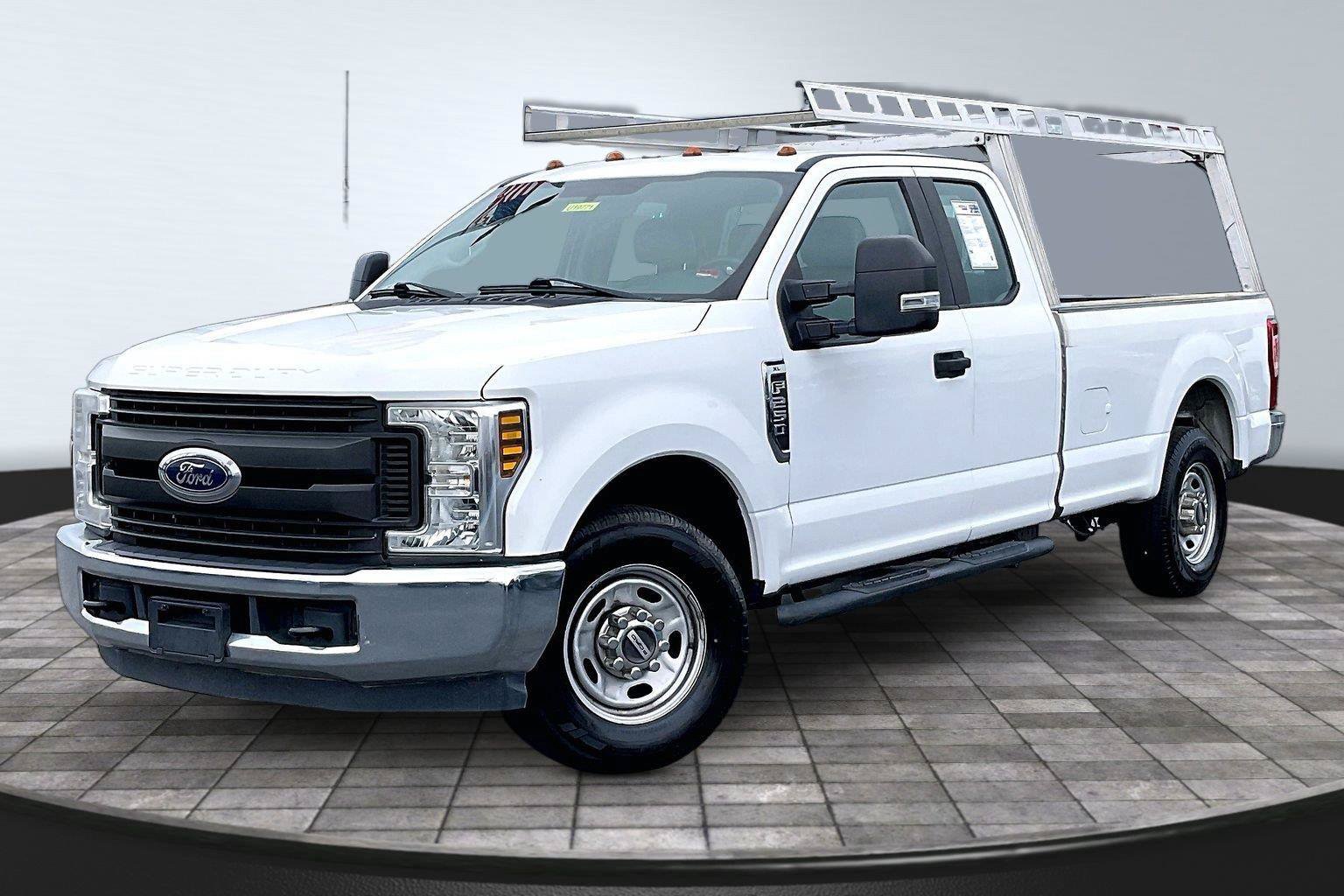 Used 2019 Ford F250 XL w/ XL Value Package RWD image 13