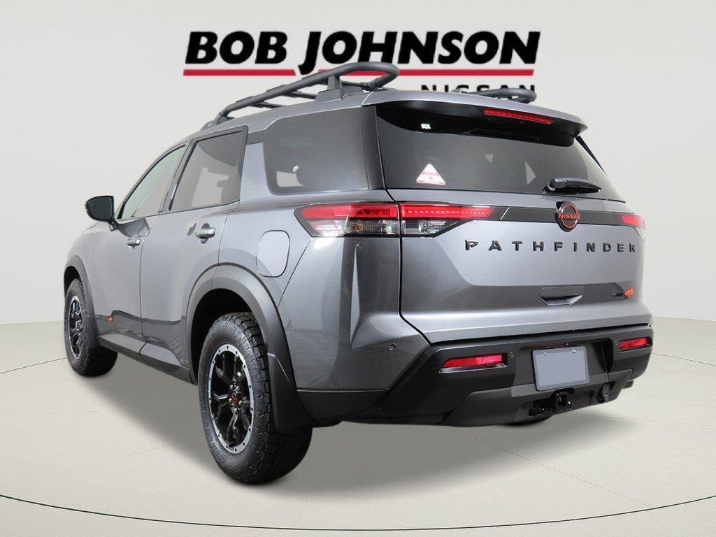 New 2026 Nissan Pathfinder Rock Creek AWD/4WD image 5