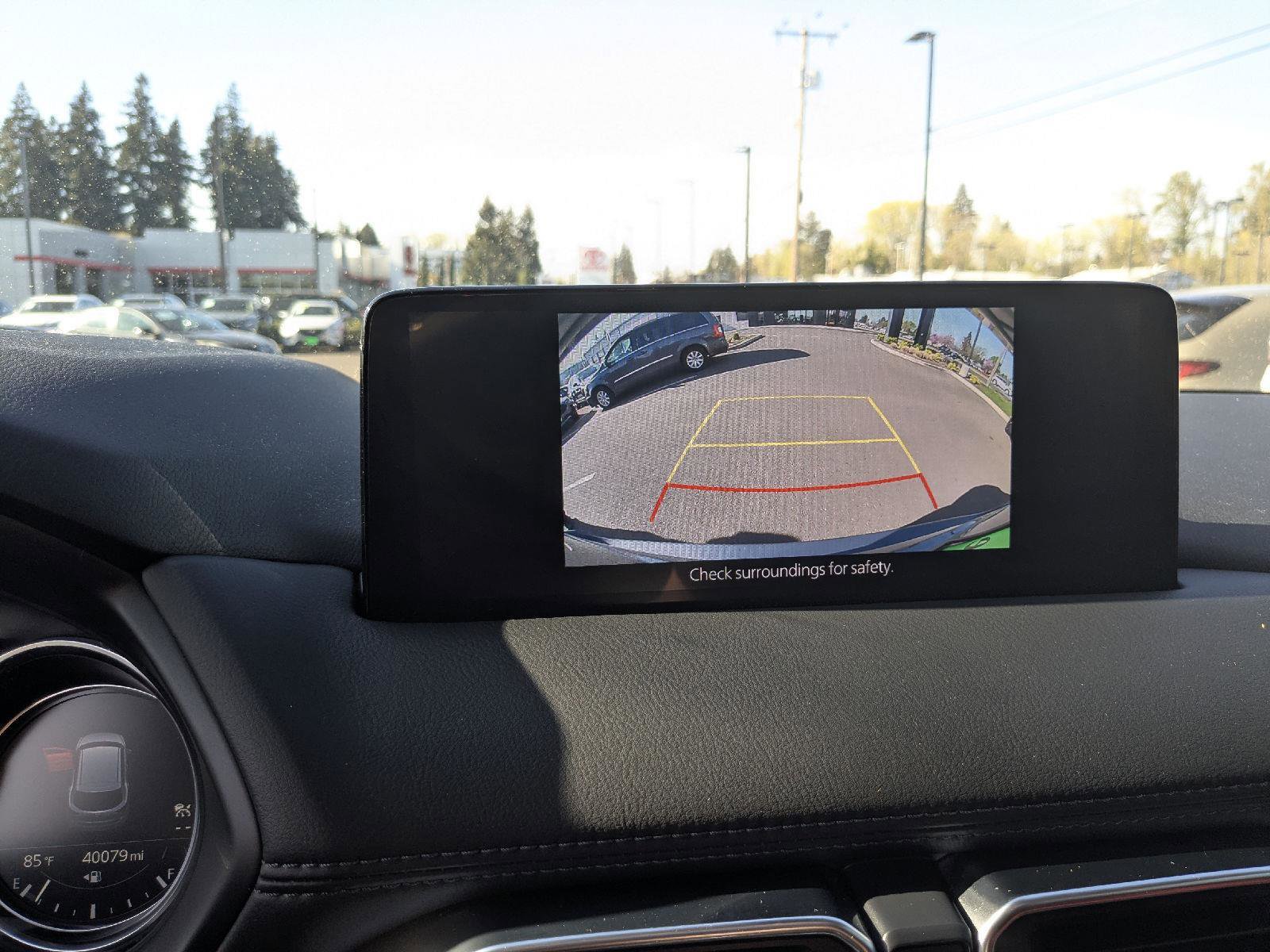 Used 2023 MAZDA CX-5 Carbon Edition image 50