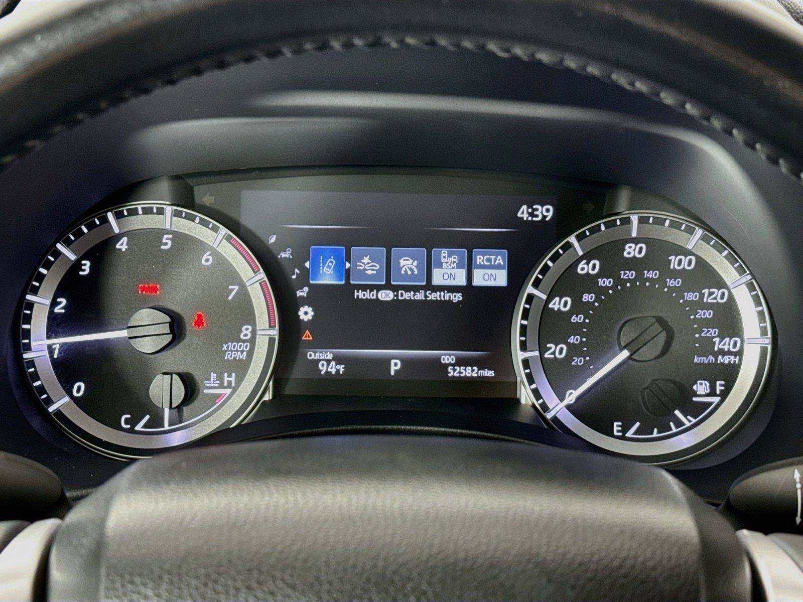 Certified 2023 Toyota Highlander XLE FWD image 21