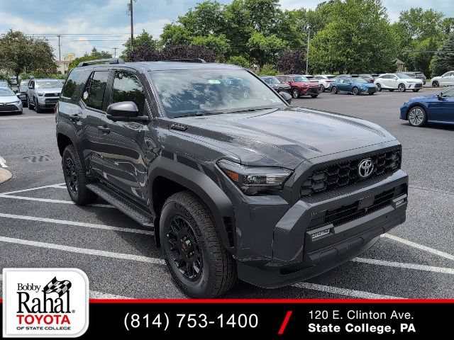 New 2026 Toyota 4Runner TRD Off-Road Premium w/ Tow Technology Package AWD/4WD image 1