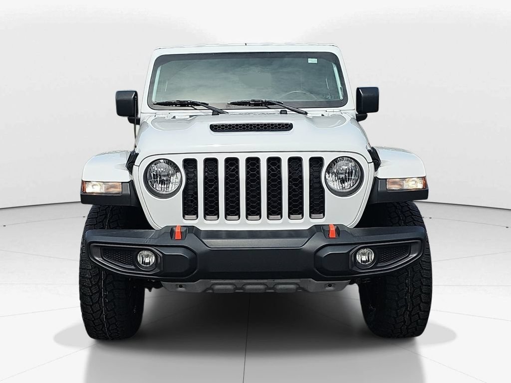 Used 2023 Jeep Gladiator Mojave w/ Cold Weather Group AWD/4WD image 12