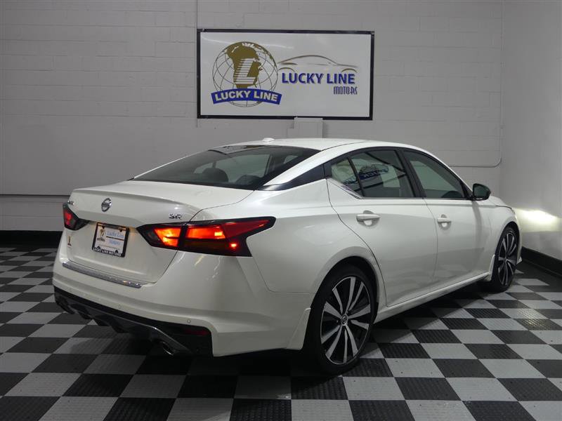 Used 2020 Nissan Altima 2.5 SR image 10