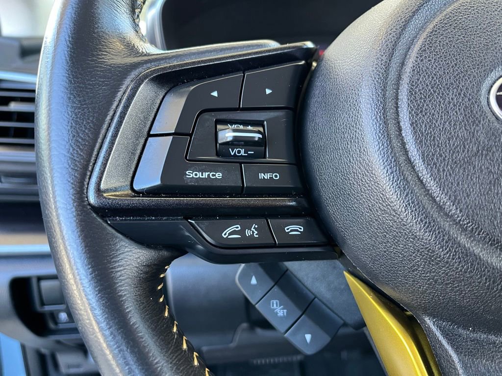 Used 2022 Subaru Crosstrek 2.5i Sport image 12