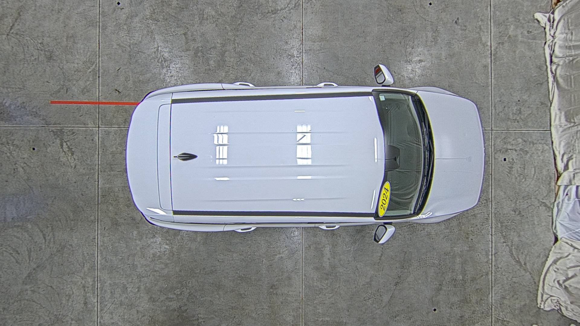 Used 2024 Kia Sportage EX FWD image 35