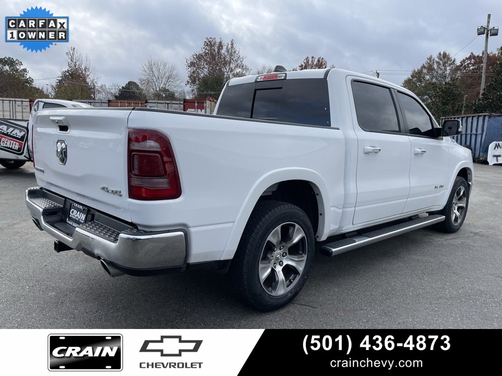 Used 2022 RAM 1500 Laramie image 7