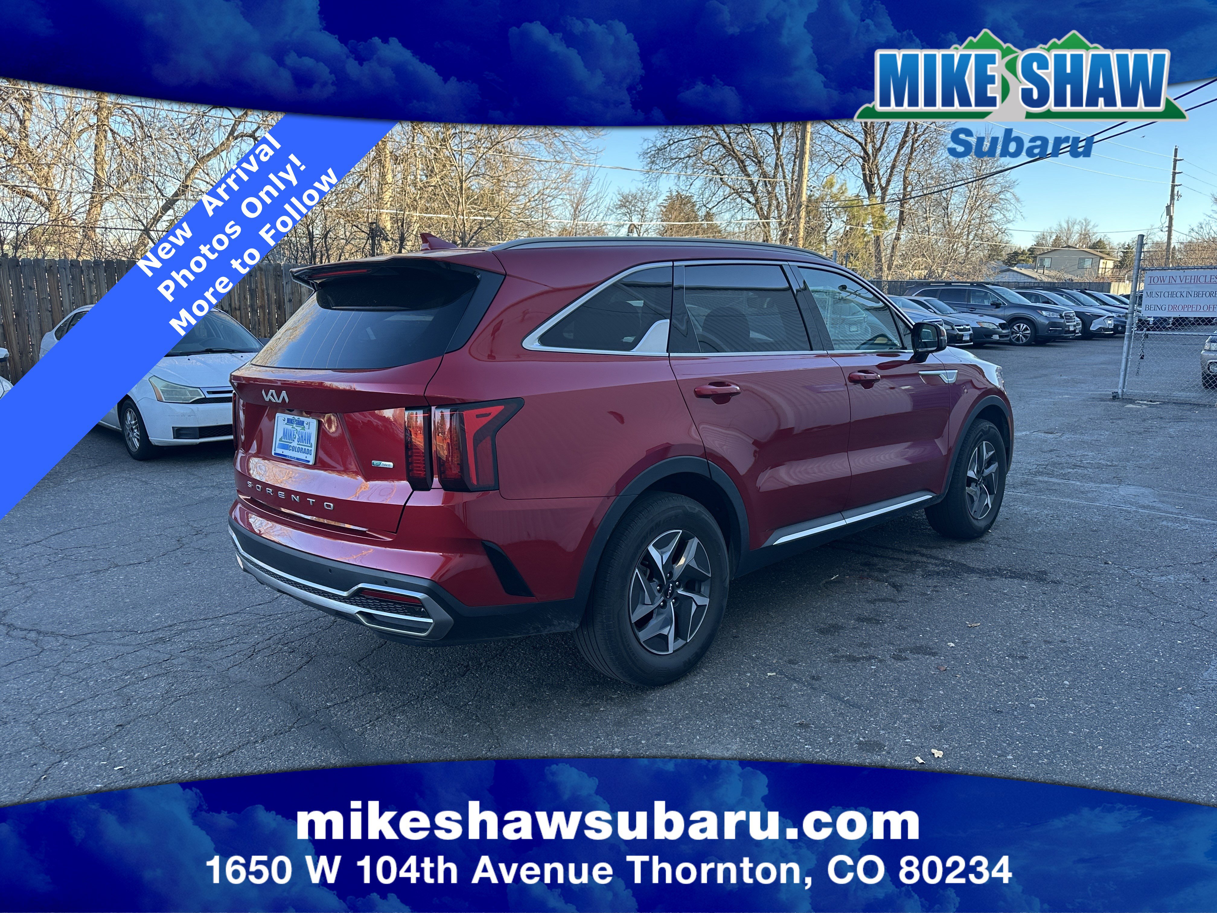 Used 2022 Kia Sorento S image 20