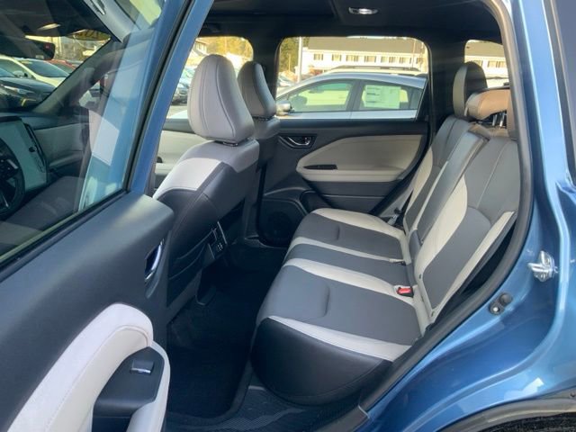 Certified 2025 Subaru Forester Limited image 17