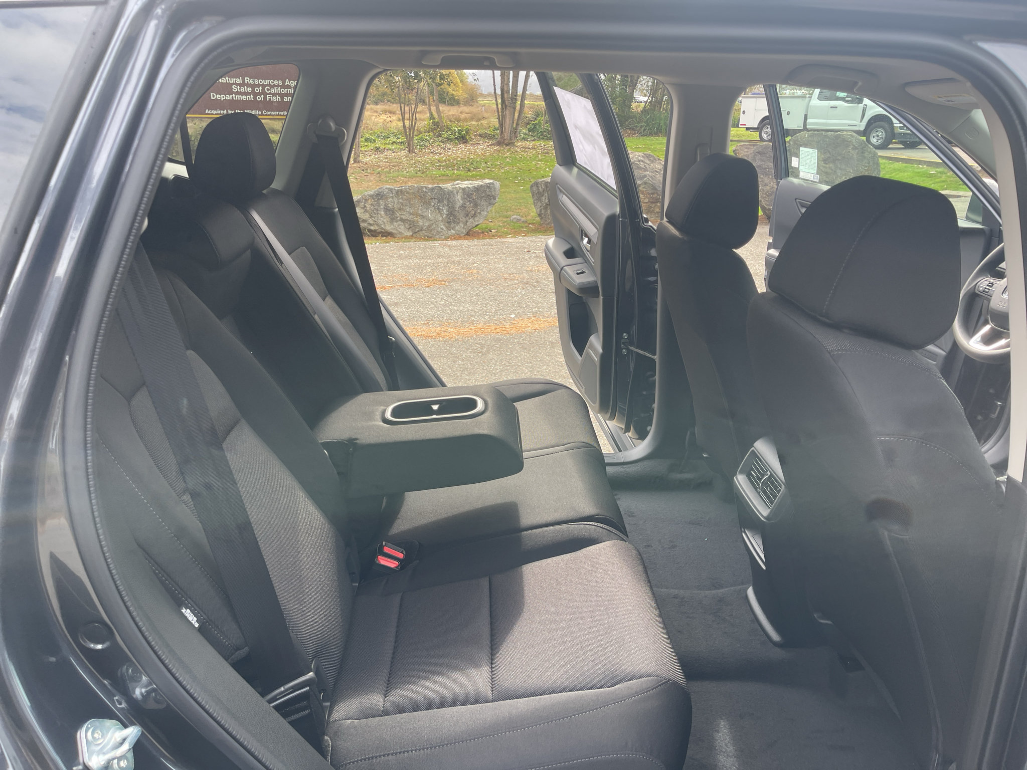 New 2027 Honda CR-V LX image 20