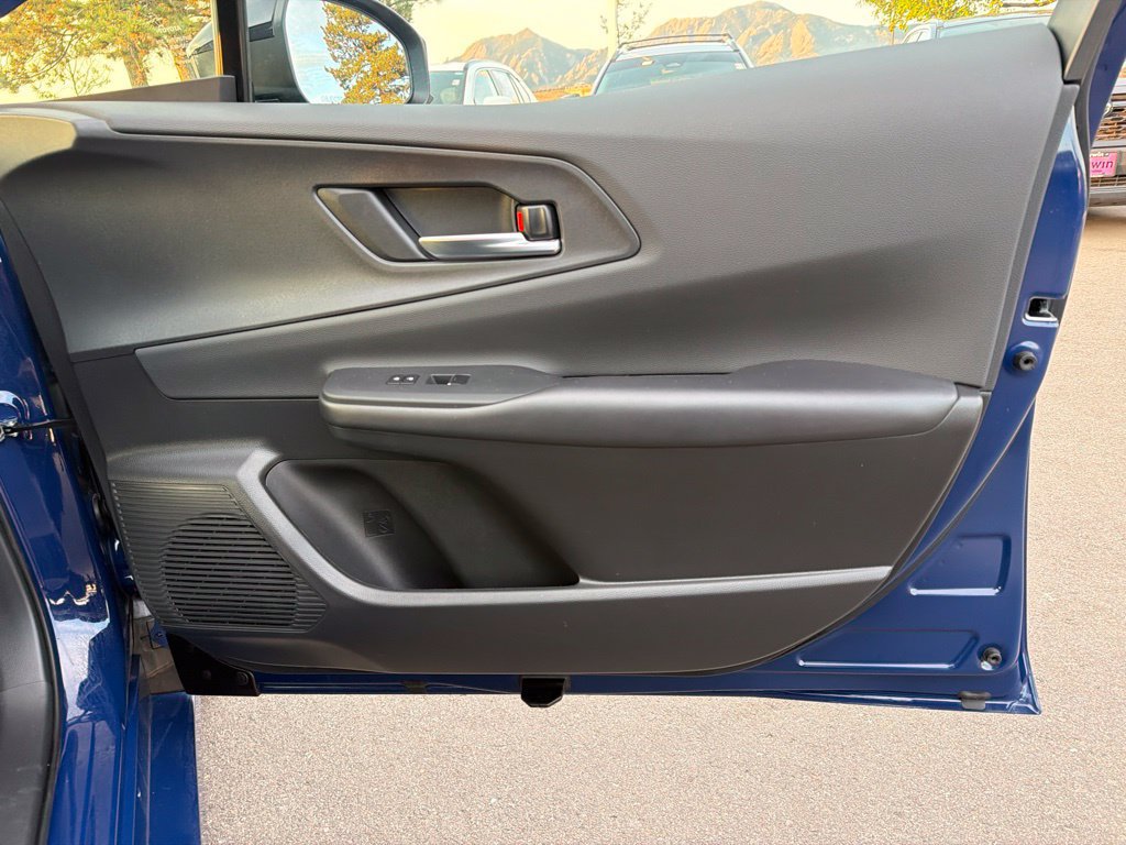 Used 2024 Toyota Prius Prime Premium w/ Advanced Technology Package FWD image 11