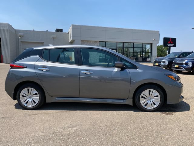 Certified 2025 Nissan Leaf S FWD image 6