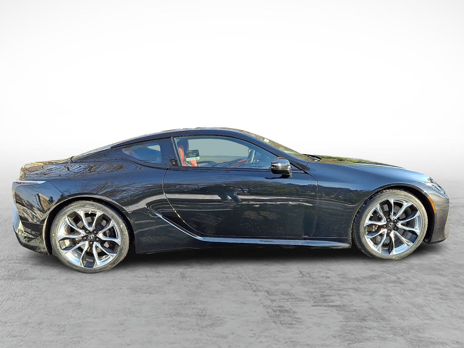 Certified 2023 Lexus LC 500 Coupe w/ Performance Package image 7