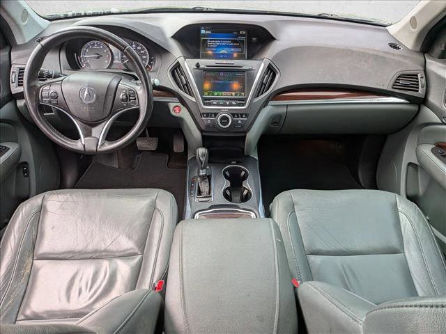 Used 2015 Acura MDX SH-AWD w/ Technology Package image 15