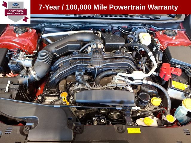 Certified 2025 Subaru Impreza RS AWD/4WD image 27