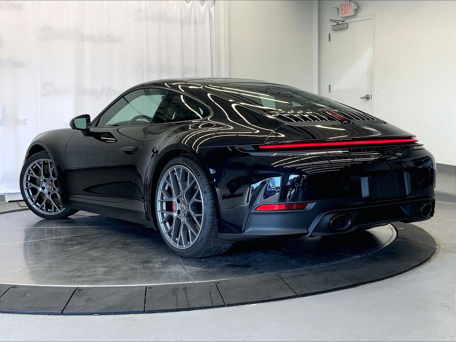 Used 2026 Porsche 911 Carrera S RWD image 3