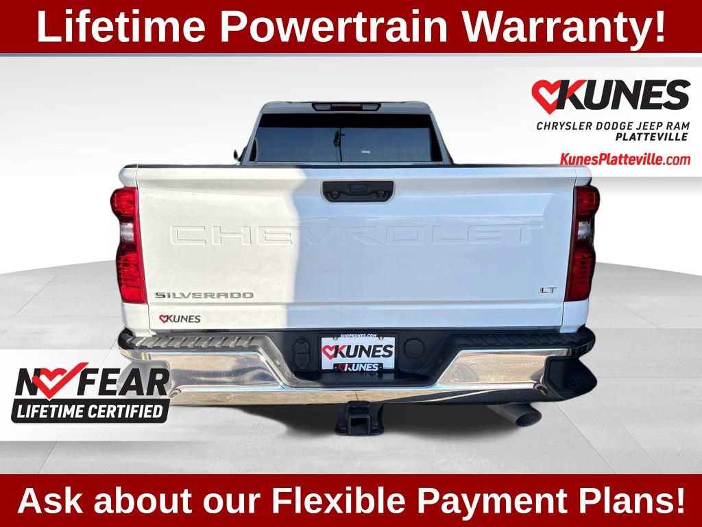 Used 2025 Chevrolet Silverado 2500 LT w/ Convenience Package image 10