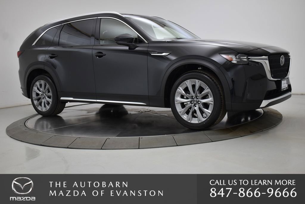 New 2026 MAZDA CX-90 3.3 Turbo w/ Premium Plus Pkg image 11